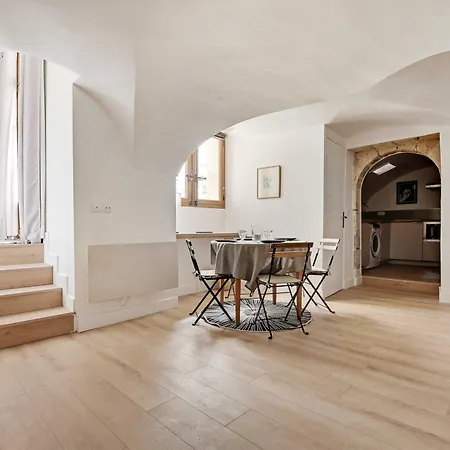 Cozy Appartement - 2Br-4P - Cathedrale De Notre Da Paris Exterior photo