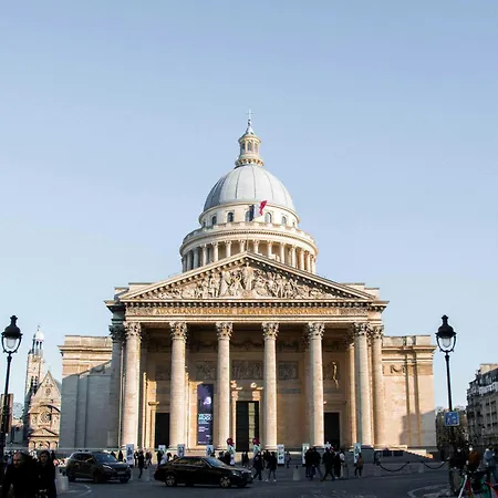 Cozy Appartement - 2Br-4P - Cathedrale De Notre Da Paris Exterior photo